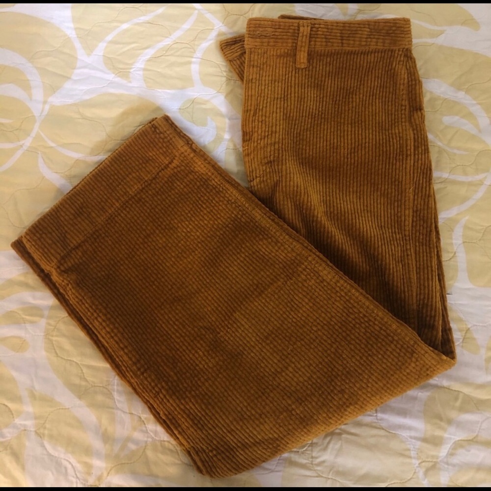 Madewell Corduroy jeans